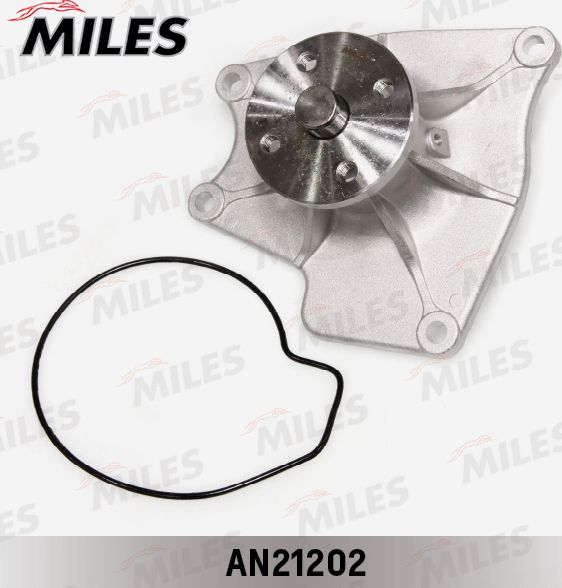 Помпа (водяной насос) Miles. Артикул AN21202