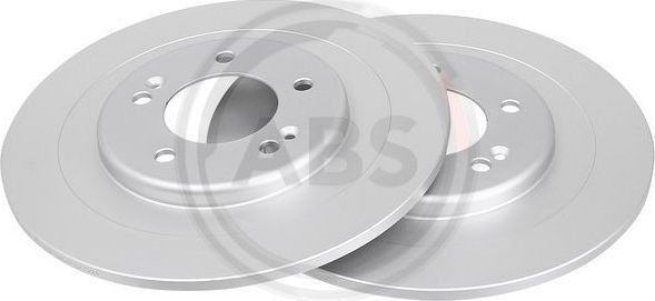 Тормозной диск ABS COATED. Артикул 18178