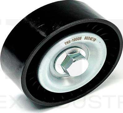 Ролик поликлинового ремня направляющий (Unio). Артикул TNS-10006