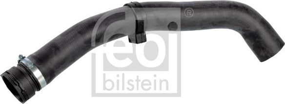 Патрубок радиатора (системы охлаждения) Febi Bilstein для DAF XF 95 2002-2006. Артикул 170441