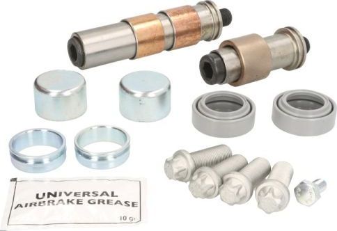 Ремкомплект тормозного суппорта SBP передний/задний правый/левый для MAN TGS 2007-2021. Артикул MRK-054