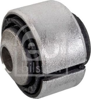 Сайлентблок заднего рычага подвески Febi Bilstein (резина/металл). Артикул 175803