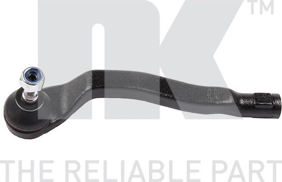 Наконечник рулевой тяги NK левый внешний для Renault Kangoo II 2008-2026. Артикул 5033965