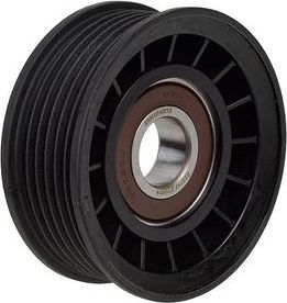 Натяжной ролик (натяжитель) приводного поликлинового ремня Zentparts для Ford S-MAX I 2006-2014. Артикул Z23717