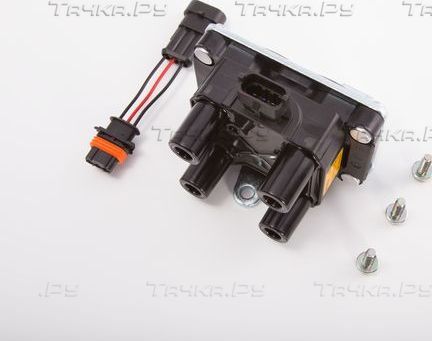 Катушка зажигания Bosch для Daewoo Lacetti 2004-2005. Артикул F 000 ZS0 222