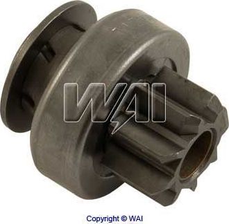 Бендикс стартера WAI. Артикул 54-9901