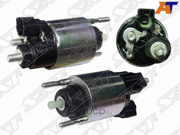 Втягивающее реле стартера TOYOTA CAMRY SV70 17- YARIS 1.0 1KR-FE 11- (SAT). Артикул ST2815016160