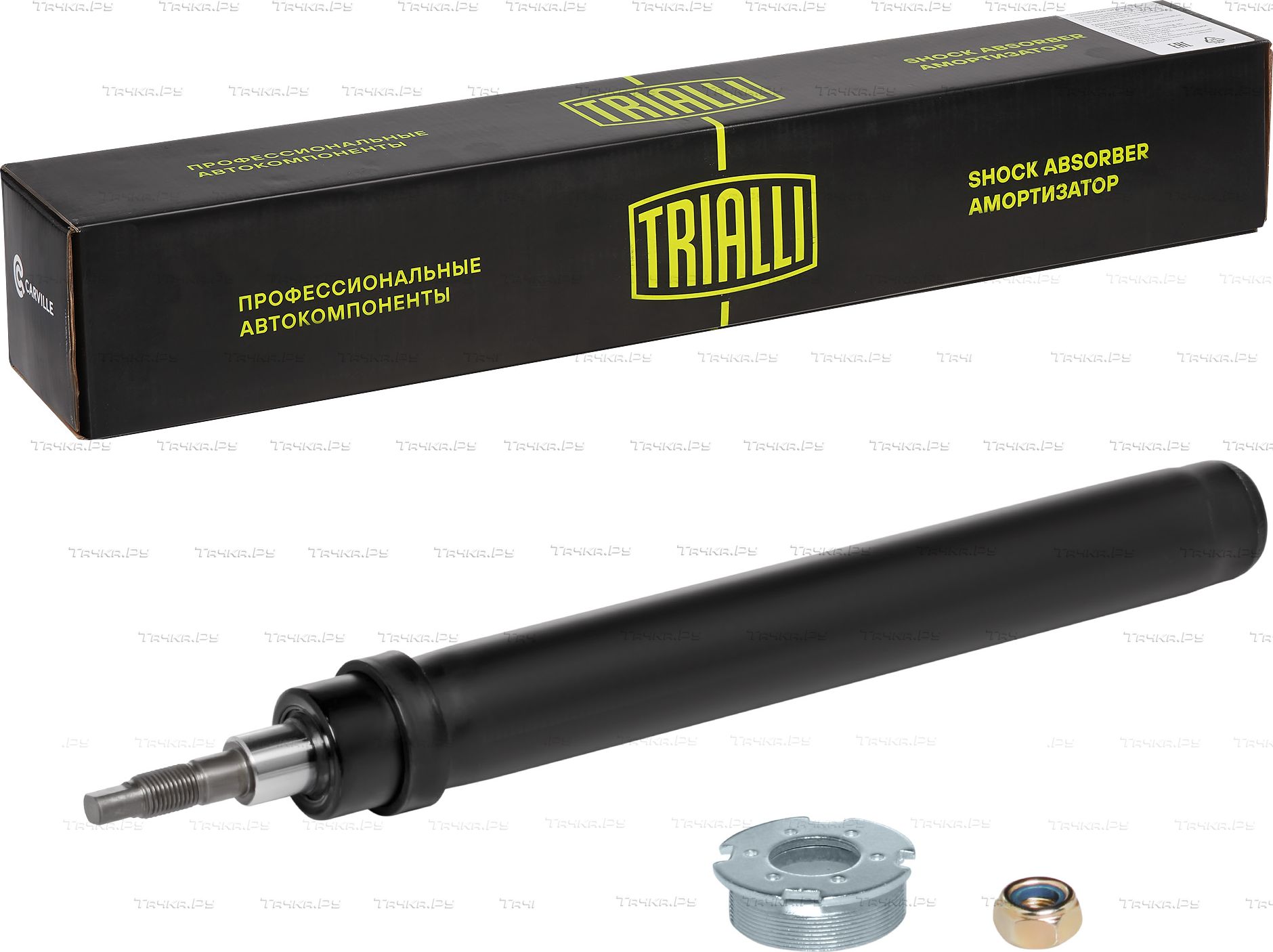 Амортизатор Trialli. Артикул AH 01090
