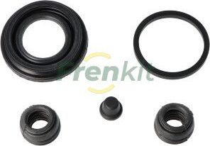 Ремкомплект тормозного суппорта Frenkit задний для Rover 600 1993-1999. Артикул 234024