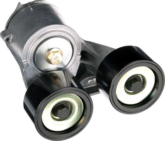 Натяжной ролик (натяжитель) приводного клинового зубчатого ремня (в сборе) Gates FleetRunner™. Артикул T38665
