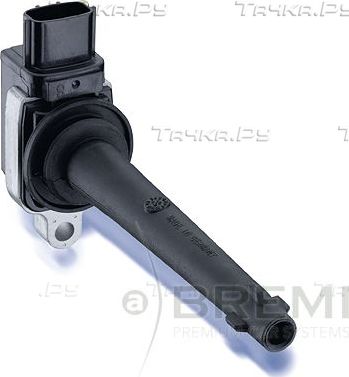 Катушка зажигания Bremi для Renault Laguna III 2007-2015. Артикул 20318