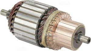 Якорь (ротор) стартера HC-Cargo. Артикул 235725