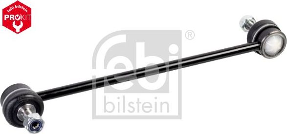 Стойка (тяга) стабилизатора Febi Bilstein (сталь). Артикул 172343