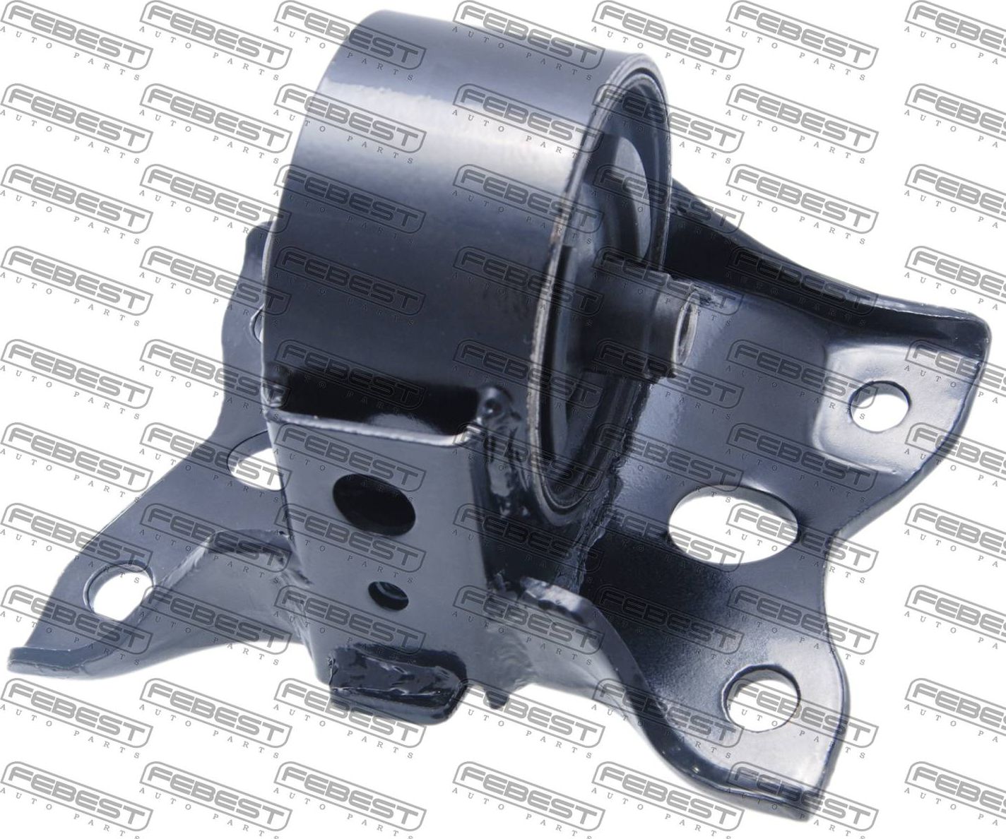 Подушка (опора) двигателя Febest. Артикул NM-A33LH