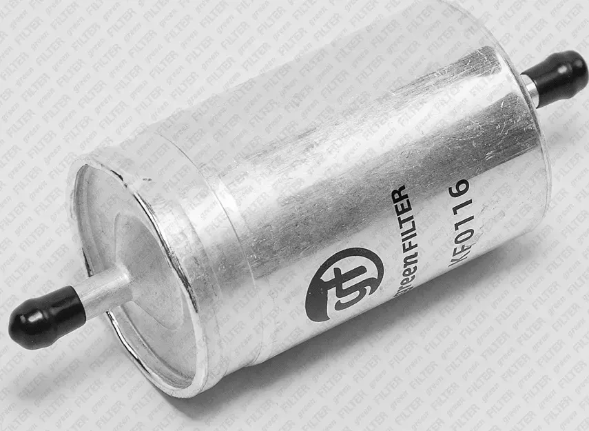 Фильтр топливный (Green Filter). Артикул KF0116