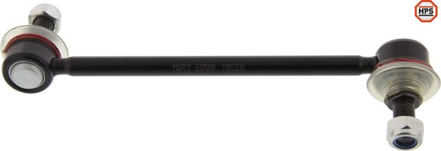 Стойка (тяга) стабилизатора MAPCO передняя левая для Kia Soul I 2009-2014. Артикул 52396HPS