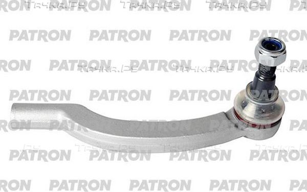 Наконечник рулевой тяги Patron передний правый внешний для Peugeot Boxer III 2006-2026. Артикул PS10028R