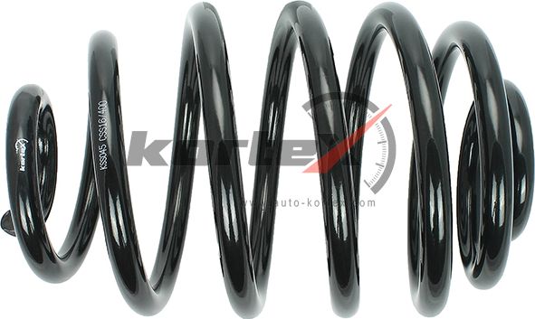 Пружина подв. задняя (Kortex). Артикул KSS045