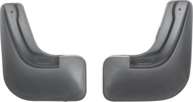 Брызговики Norplast задняя пара для FAW V5 2012-2026. Артикул NPL-Br-205-70B