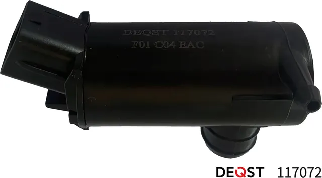 Мотор омывателя KIA SPORTAGE III (SL) Вездеход закрытый 07.10- 2.0(аналог 117066 (Deqst). Артикул 117072