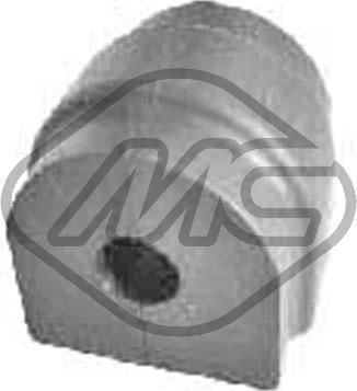 Втулки стабилизатора Metalcaucho задние для BMW 1 I (E81/E82/E87/E88) 2004-2011. Артикул 59031