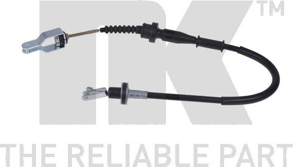 Трос сцепления NK. Артикул 922207