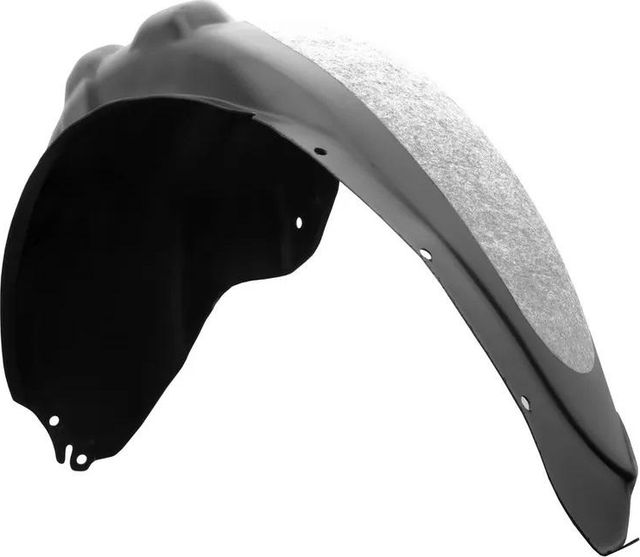 Подкрылок (локер) TOTEM задний левый с шумоизоляцией для Kaiyi E5 2023-2026. Артикул TOTEM.S.AN0474.21