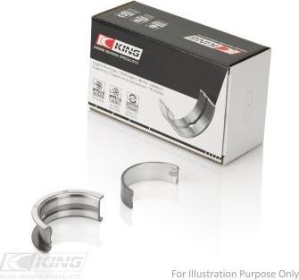 Вкладыши коренные King. Артикул MB1048SI