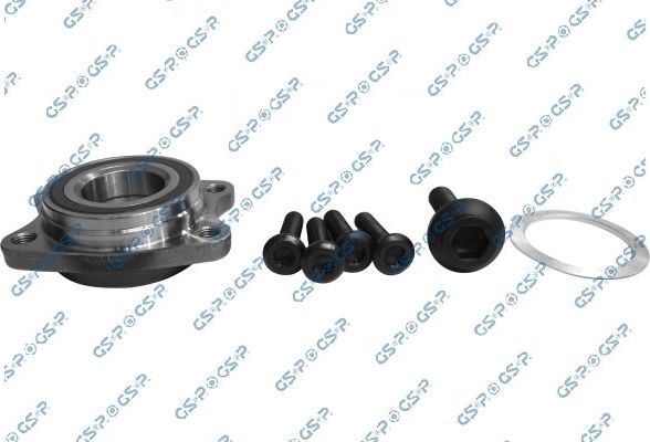 Ступица колеса с интегрированным подшипником GSP. Артикул 9245007K