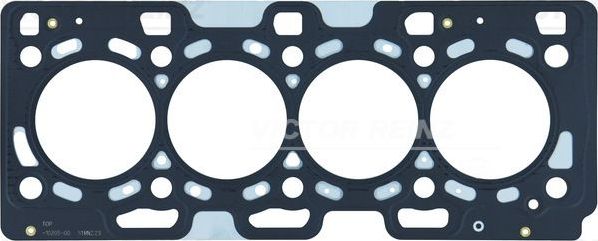 Прокладка ГБЦ Victor Reinz (Металл). Артикул 61-10205-00