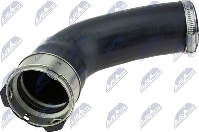 Патрубок интеркулера NTY для Volvo S60 II 2015-2018. Артикул GPP-VV-016