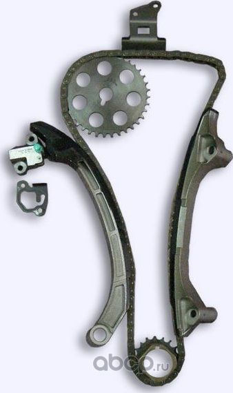 Комплект для замены цепи ГРМ (1TR-FE) (OSK) OSK. Артикул T034B