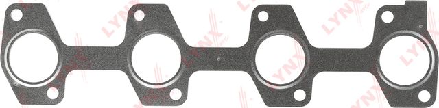 Прокладка выпускного коллектора LYNXauto. Артикул SG-0498