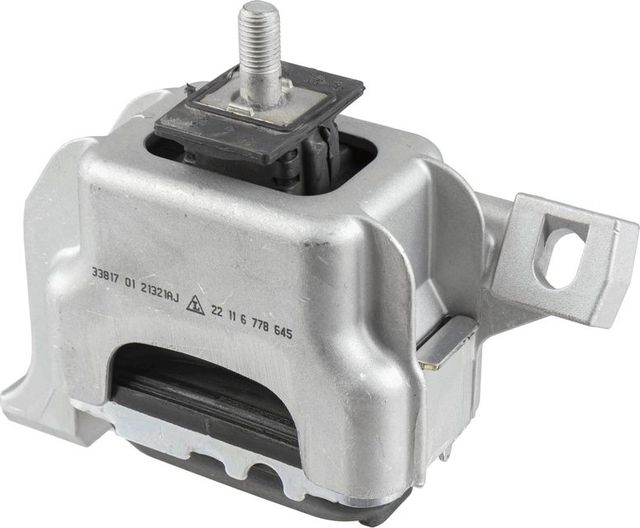 Подушка (опора) двигателя Lemforder правая для MINI Coupe R58 2010-2015. Артикул 33817 01