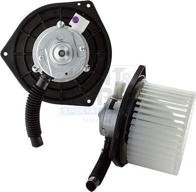 Вентилятор, мотор печки (отопителя) салона Meat & Doria. Артикул 994276