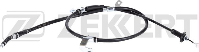 Трос ручника (тросик ручного тормоза) Zekkert. Артикул BZ-1041