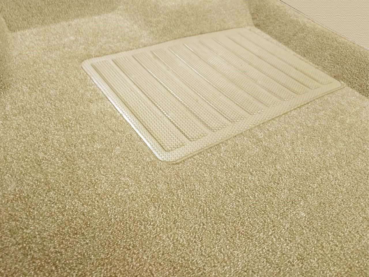 Коврики текстильные Euromat 3D Business для салона Mazda CX-5 II 2017-2026 Бежевые. Артикул EMC3D-003414T