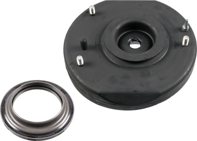 Опора амортизатора (стойки) Febi Bilstein (резина/металл) передняя правая для Renault Laguna I 1994-2001. Артикул 10106