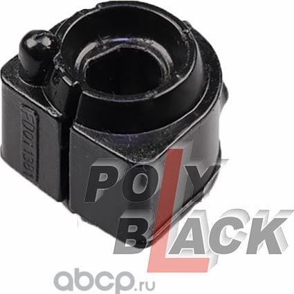 Втулка полиуретановая FD-01-1381 1304114 PolyBlack Polyblack. Артикул FD011381