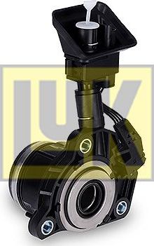 Выжимной подшипник сцепления LuK для Peugeot Partner Tepee 2014-2017. Артикул 510 0251 10