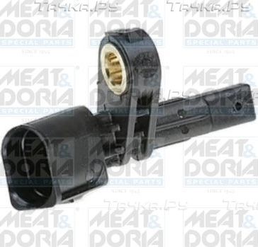 Датчик ABS Meat & Doria правый для Volkswagen Tiguan I 2007-2018. Артикул 90061