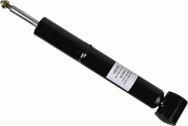 Амортизатор SACHS задний для Audi 200 II (C3) 1983-1991. Артикул 106 829