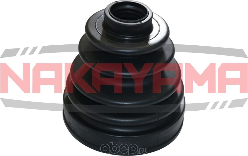 Пыльник ШРУСа внутреннего, комплект (Nakayama). Артикул G33150
