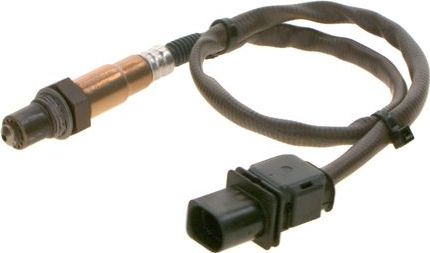 Лямбда-зонд (кислородный датчик) Bosch. Артикул 0 258 017 343
