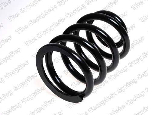 Пружина подвески Lesjofors задняя для Toyota HiAce H200 2005-2019. Артикул 4292596