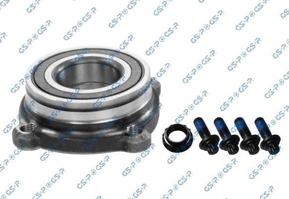 Ступичный подшипник (комплект) GSP. Артикул 9245012K