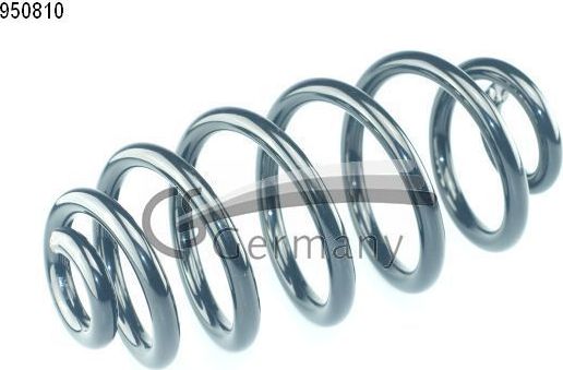 Пружина подвески CS-Germany. Артикул 14.950.810