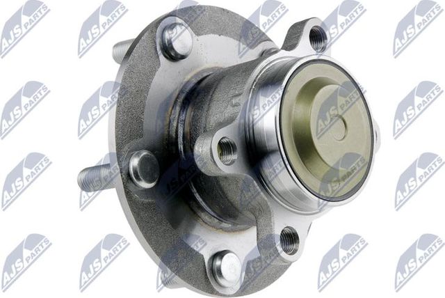 Ступица колеса с интегрированным подшипником NTY задняя для Honda Civic X 2016-2026. Артикул KLT-HD-079