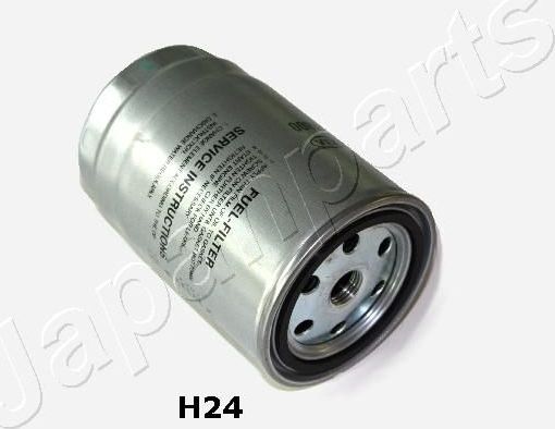 Топливный фильтр Japanparts. Артикул FC-H24S