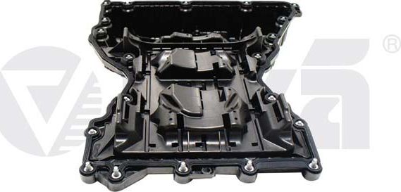 Масляный поддон картера двигателя Vika (полимерный материал). Артикул 19725401